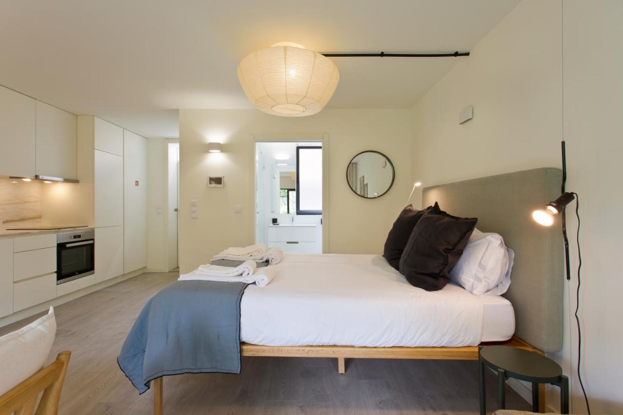 Zen Garden Studio C Porto Zewnętrze zdjęcie