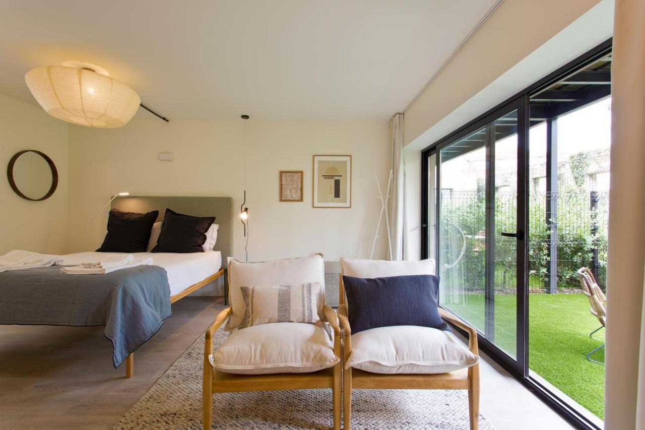 Zen Garden Studio C Porto Zewnętrze zdjęcie