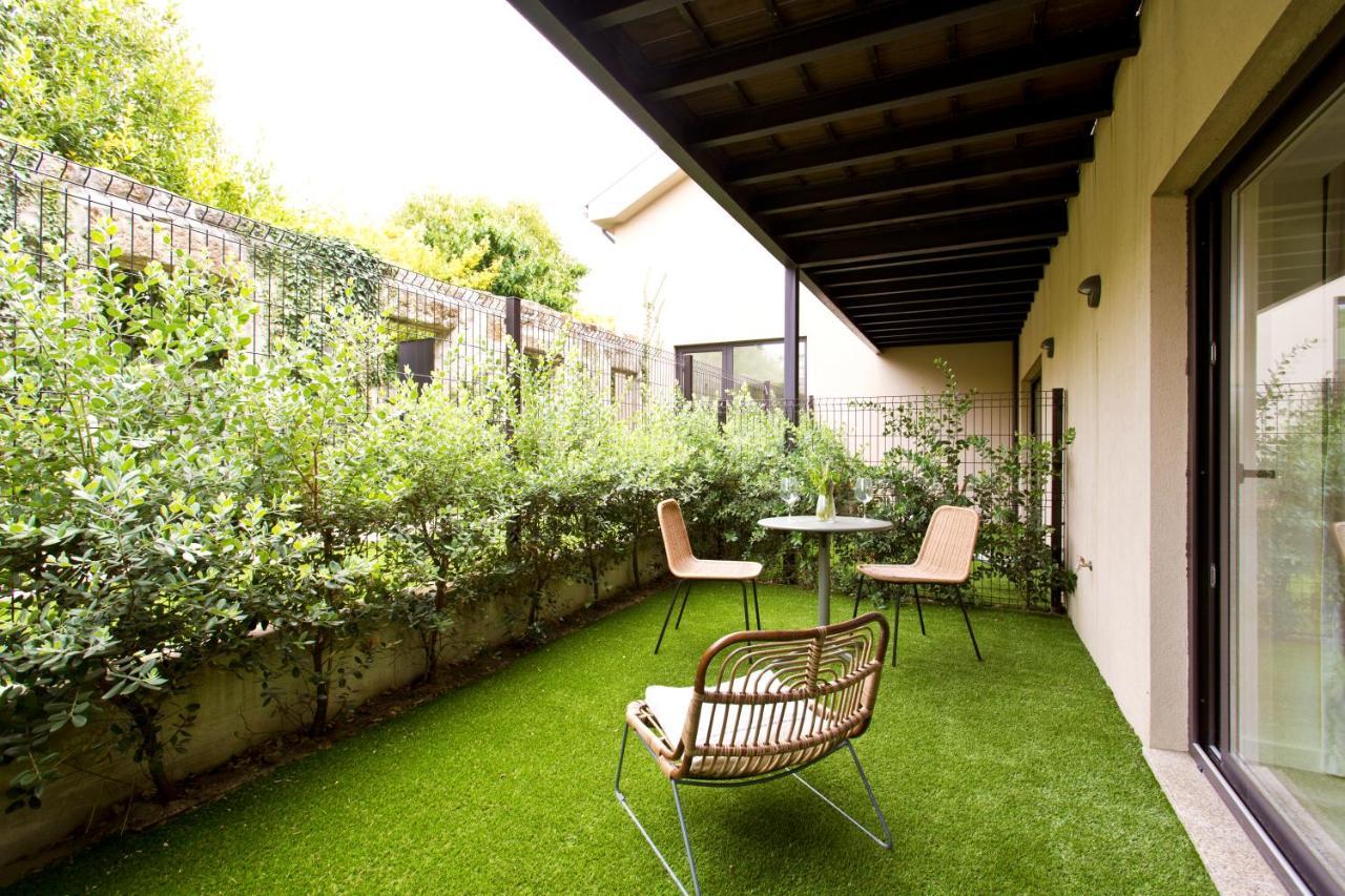 Zen Garden Studio C Porto Zewnętrze zdjęcie