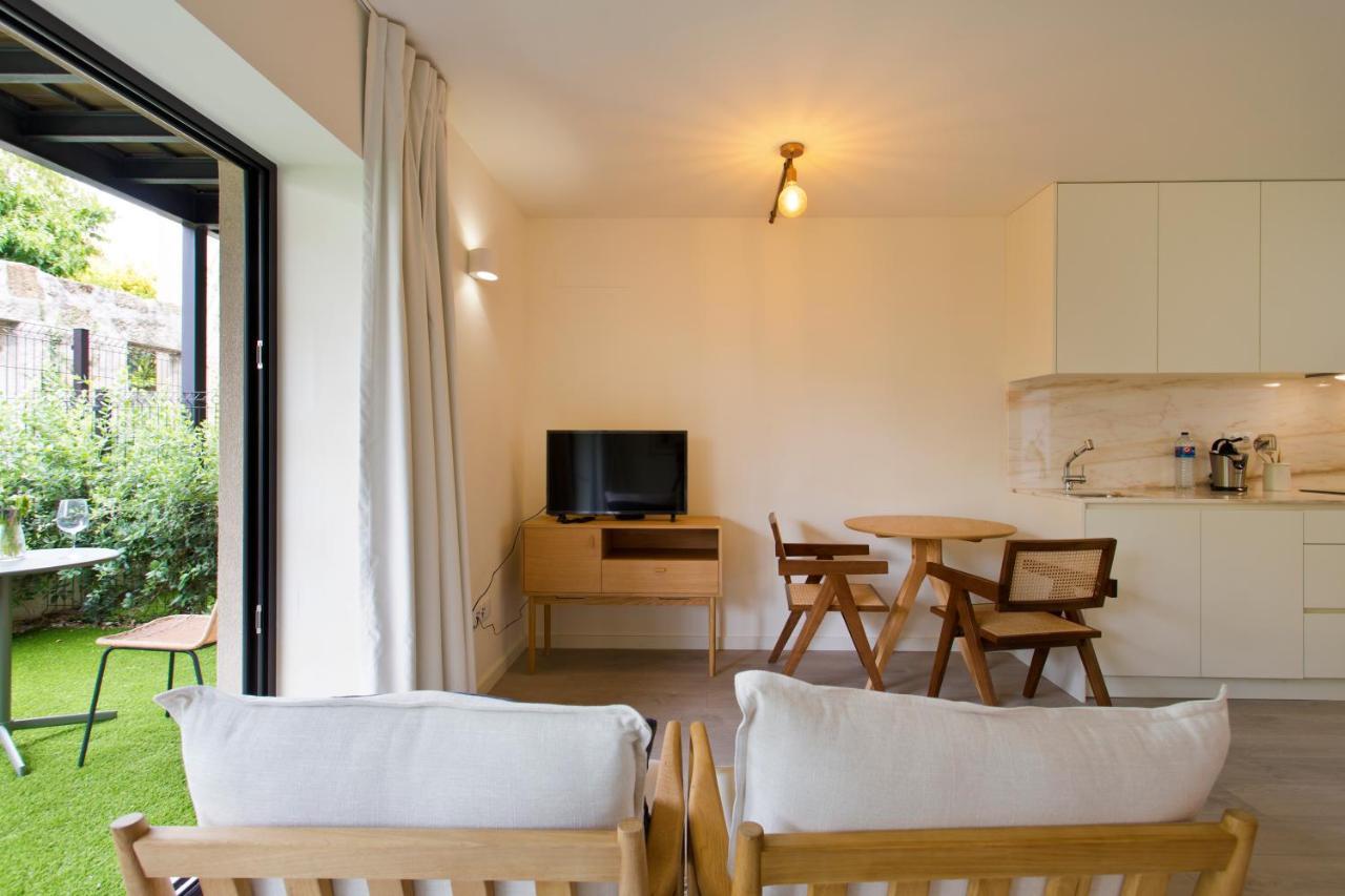 Zen Garden Studio C Porto Zewnętrze zdjęcie